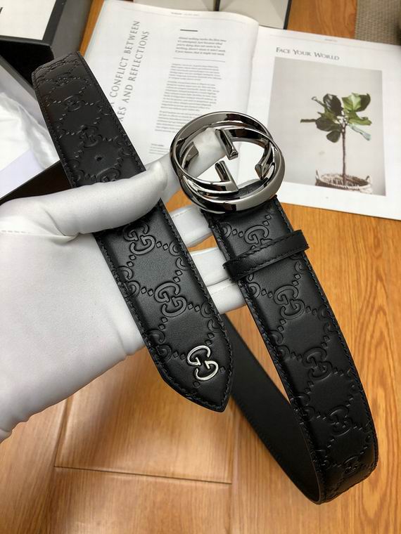 Gucci Belt 38mmX95-125cm 7D (2)